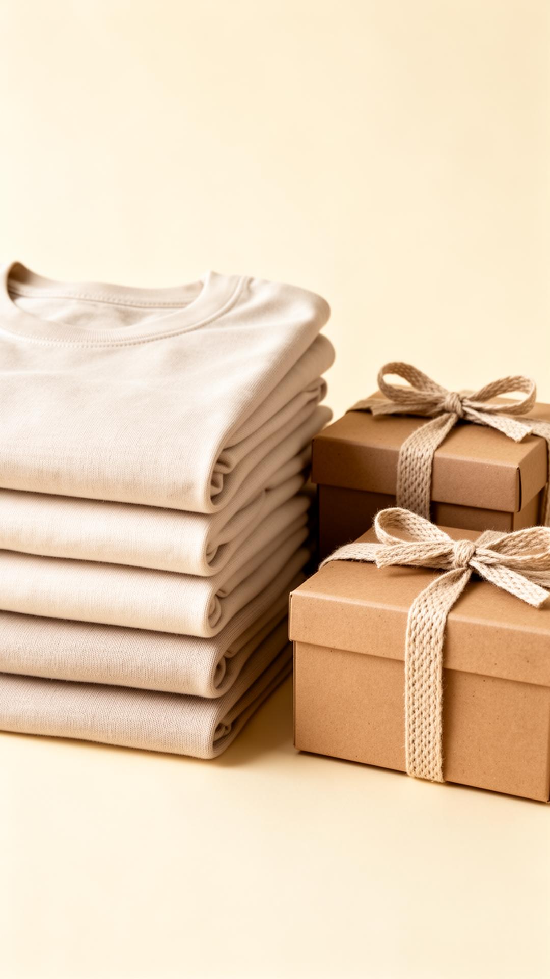 Branded merchandise sourced by BY LOLA