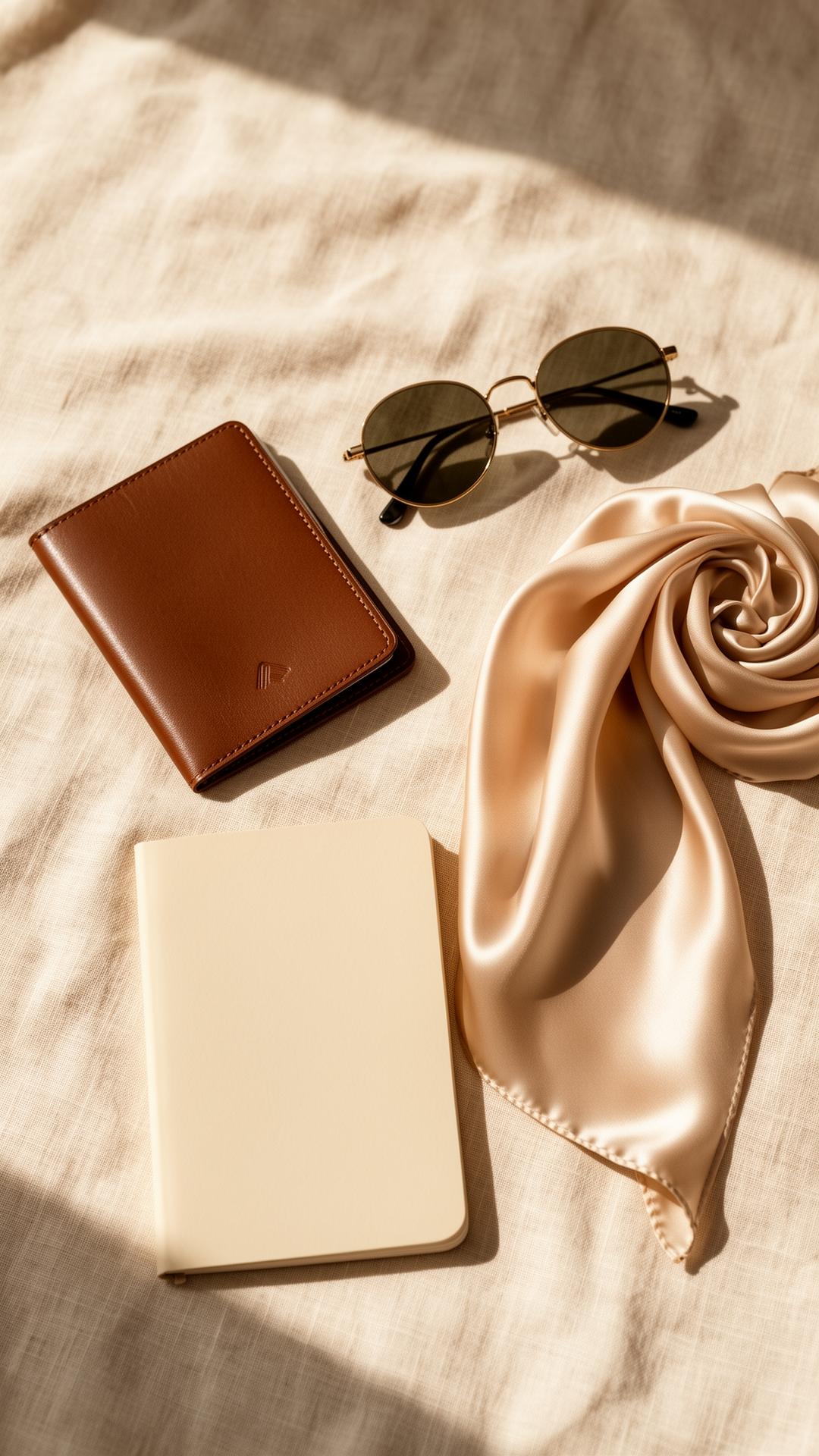 Travel and destination essentials